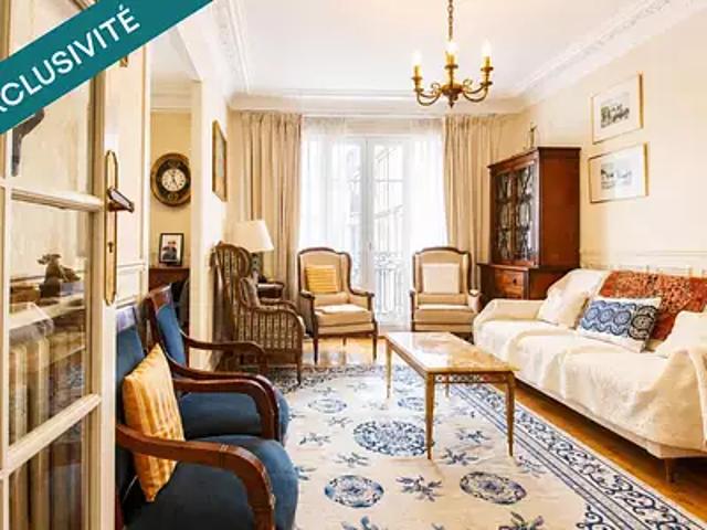 Paris 14ème 75014 Achat / Vente appartement 3 pièces t3