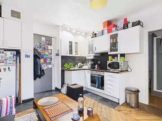 Paris 14ème 75014 Achat / Vente appartement 3 pièces t3