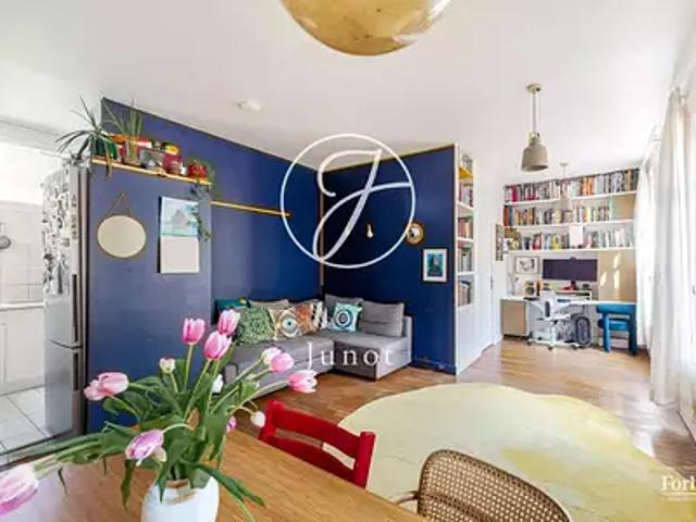 Paris 14ème 75014 Achat / Vente appartement 3 pièces t3