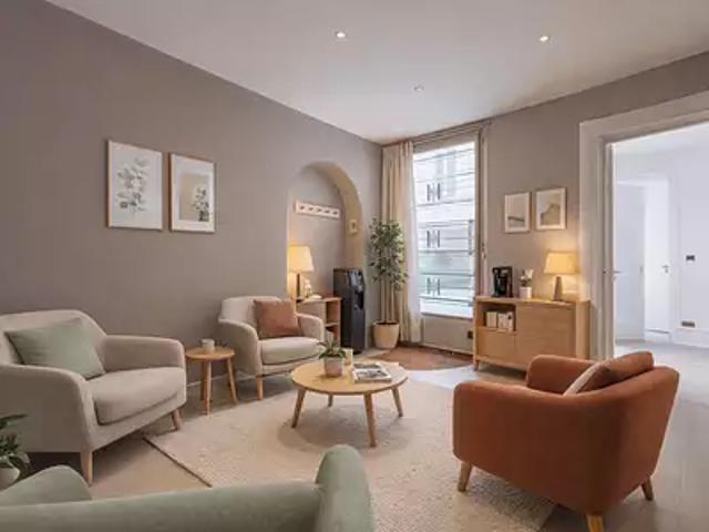 Paris 14ème 75014 Achat / Vente appartement 3 pièces t3 au dernier étage cave