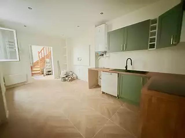 Paris 14ème 75014 Achat / Vente maison 3 pièces t3 au dernier étage