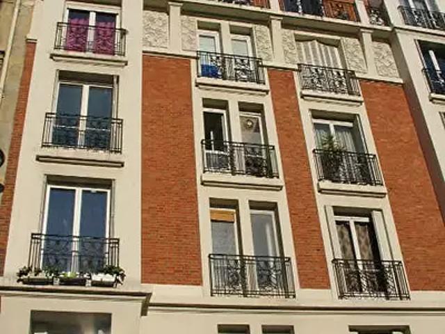 Paris 14ème 75014 Location appartement 1 pièce t1 cave
