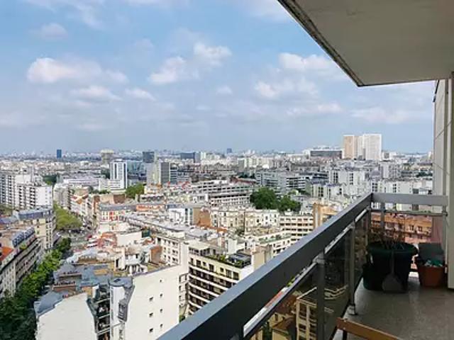 Paris 14ème 75014 Location appartement 2 pièces t2