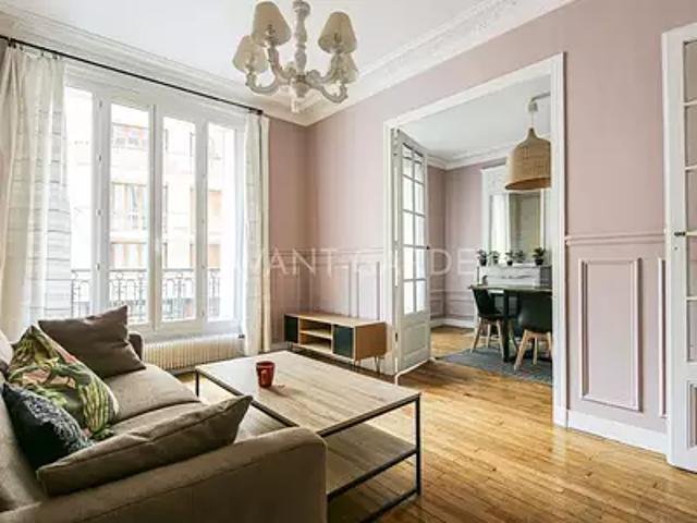 Paris 14ème 75014 Location appartement 3 pièces t3