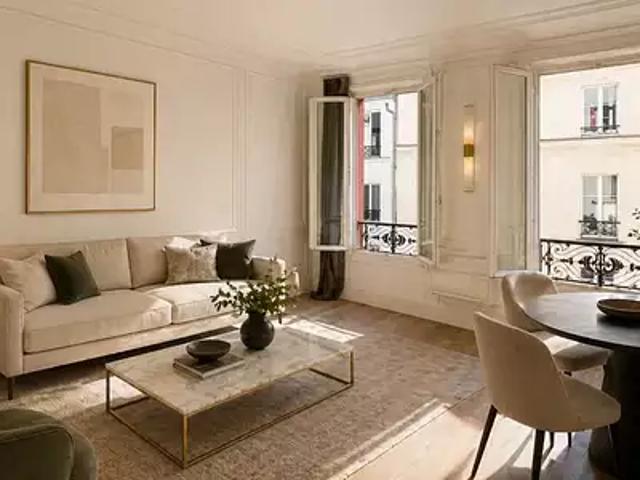 Paris 14ème 75014 Location appartement 3 pièces t3
