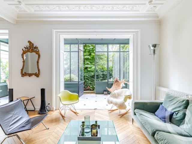 PARIS 14EME, appartement à vendre, 7 pièces, 211 m²