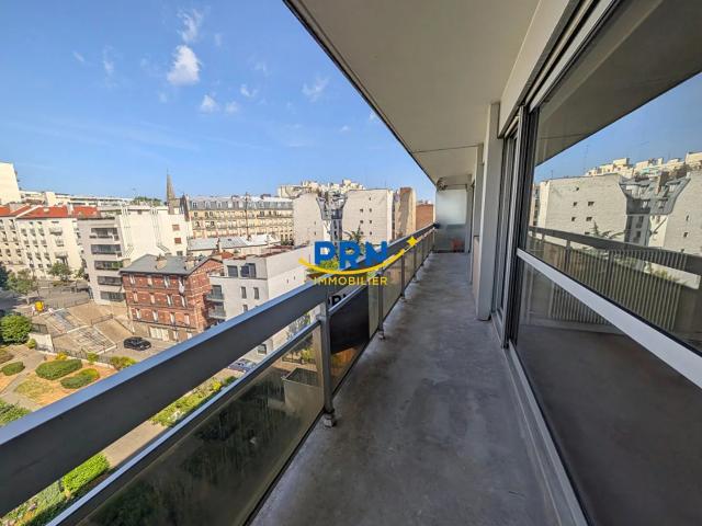 Paris 14ème/ Parc Montsouris/ 2 pièces /49.65m²