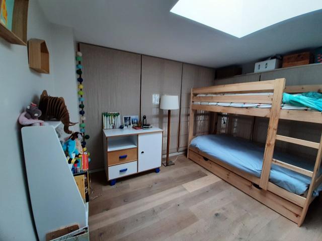 Paris 14th – 3 room family loft with large planted terrace – Mobility lease, Paris Amsterdam Apartments for Rent