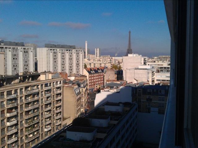 PARIS 15 1 pièce s 33 m2