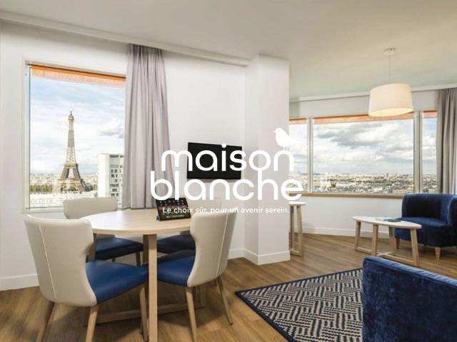 Paris 15 Vente Appartement 75