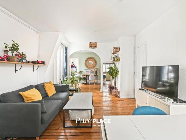 Paris 15 Vente Appartement 75
