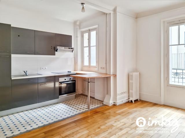 Paris 15 Vente Appartement 75