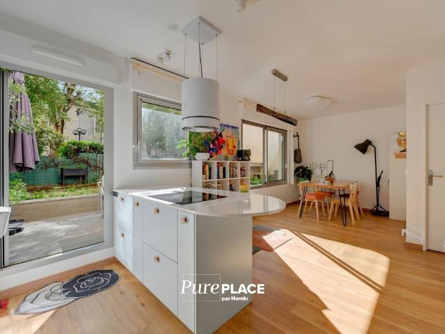 Paris 15 Vente Appartement 75