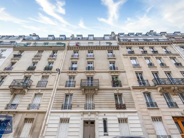 Paris 15 Vente Appartement 75