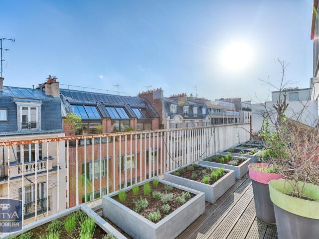 Paris 15 Vente Appartement 75