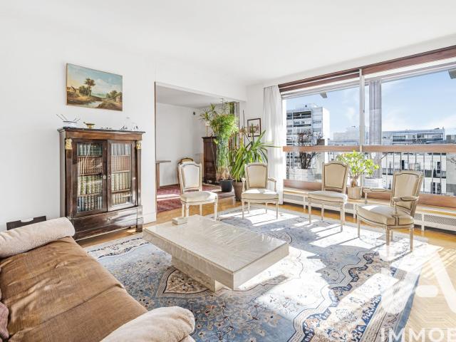 Paris 15 Vente Appartement 75