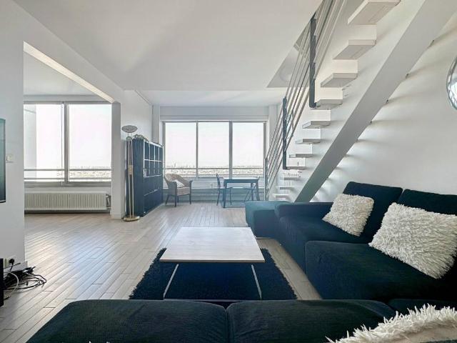 Paris 15 Vente Appartement 75