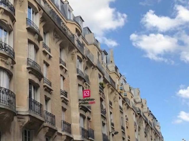 Paris 15 Vente Appartement 75
