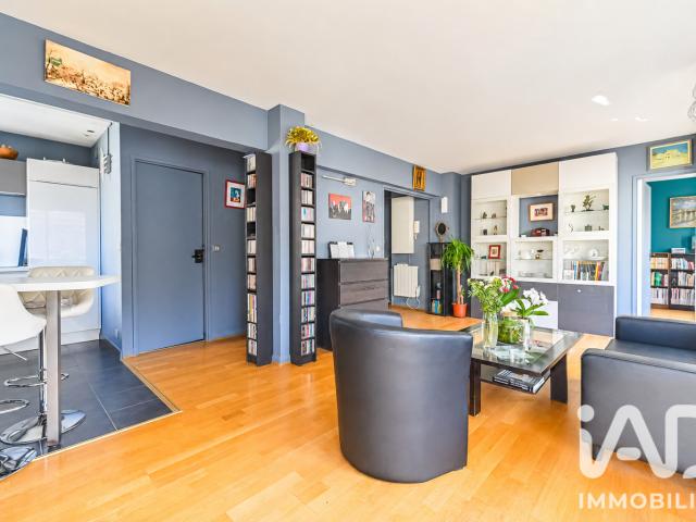 Paris 15 Vente Appartement 75
