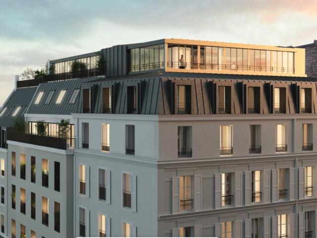 Paris 15 Vente Appartement 75