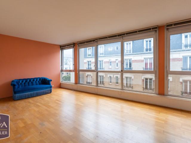 Paris 15 Vente Appartement 75