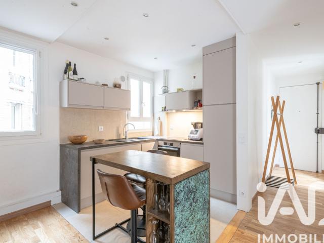 Paris 15 Vente Appartement 75