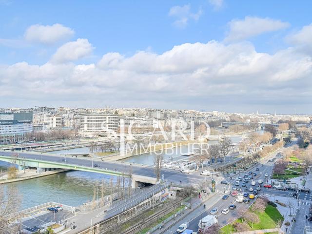Paris 15 Vente Appartement 75