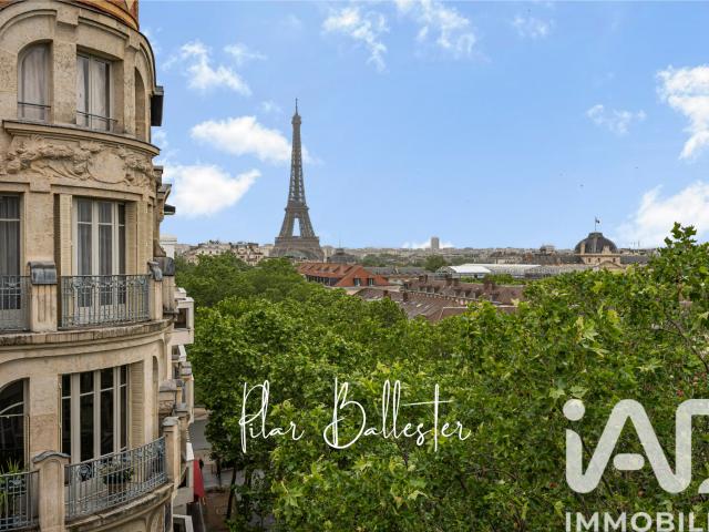 Paris 15 Vente Appartement 75