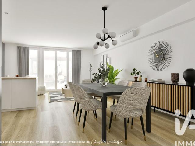 Paris 15 Vente Appartement 75