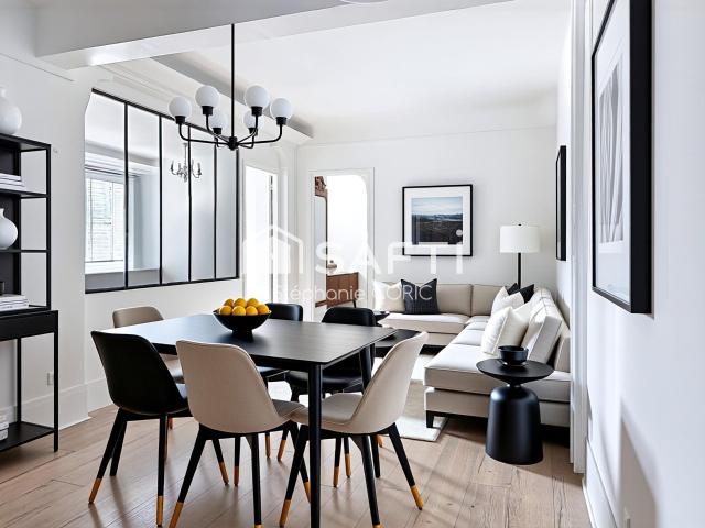 Paris 15 Vente Appartement 75