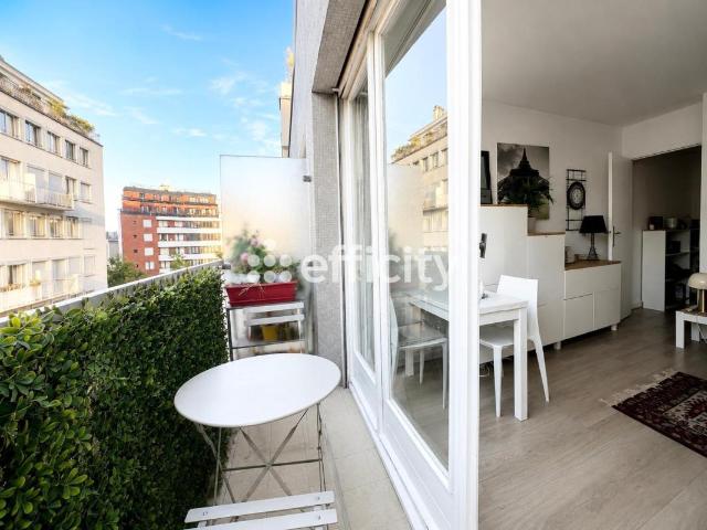 Paris 15 Vente Appartement 75