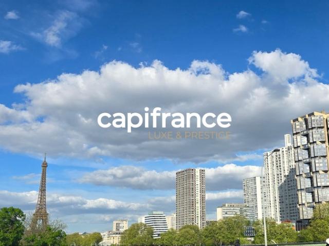 Paris 15 Vente Appartement 75