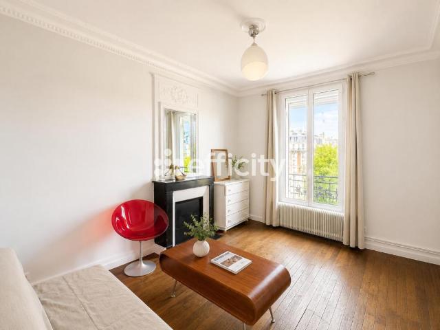 Paris 15 Vente Appartement 75
