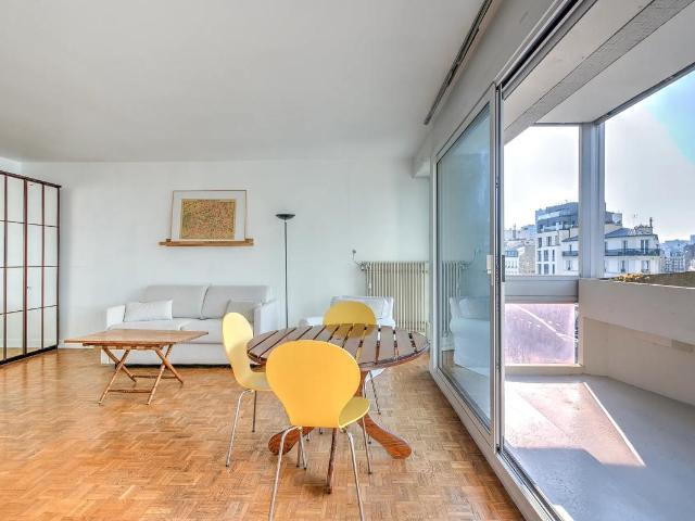 Paris 15 Vente Appartement 75