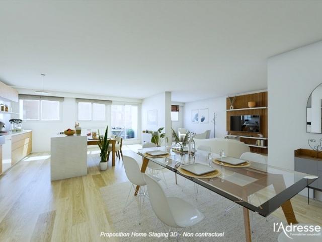 Paris 15 Vente Appartement 75