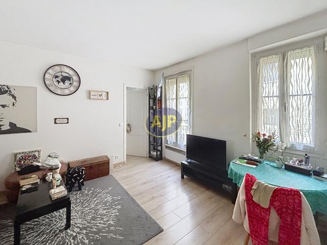 Paris 15 Vente Appartement 75