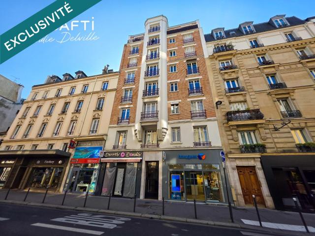Paris 15 Vente Appartement 75