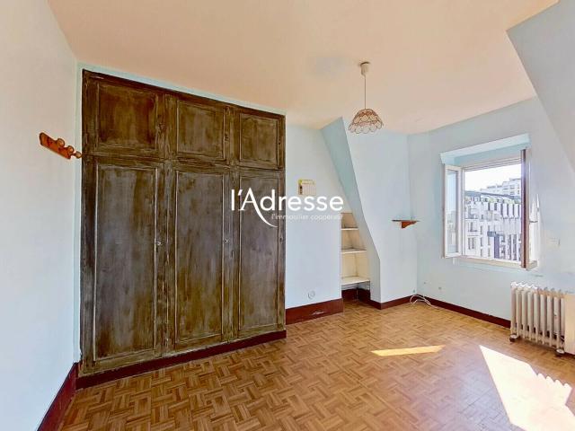 Paris 15 Vente Appartement 75