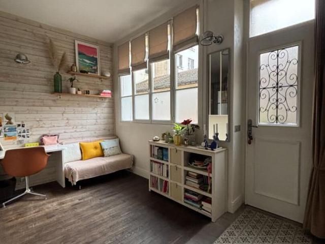 Paris 15 Vente Appartement 75