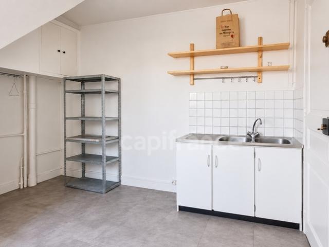 Paris 15 Vente Appartement 75