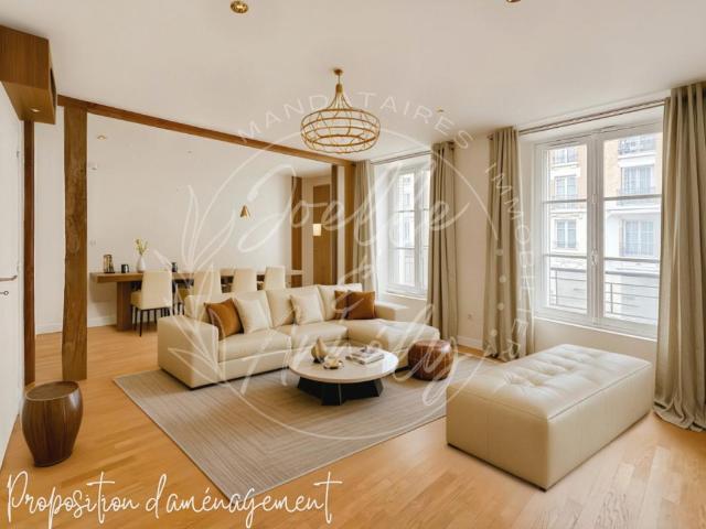Paris 15 Vente Appartement 75