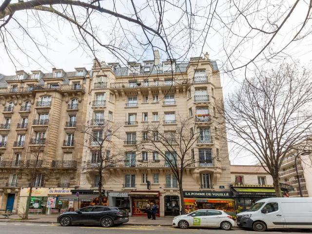 Paris 15 Vente Appartement 75