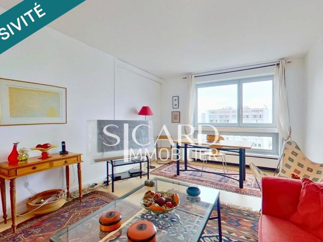 Paris 15 Vente Appartement 75