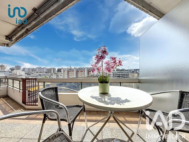 Paris 15 Vente Appartement 75