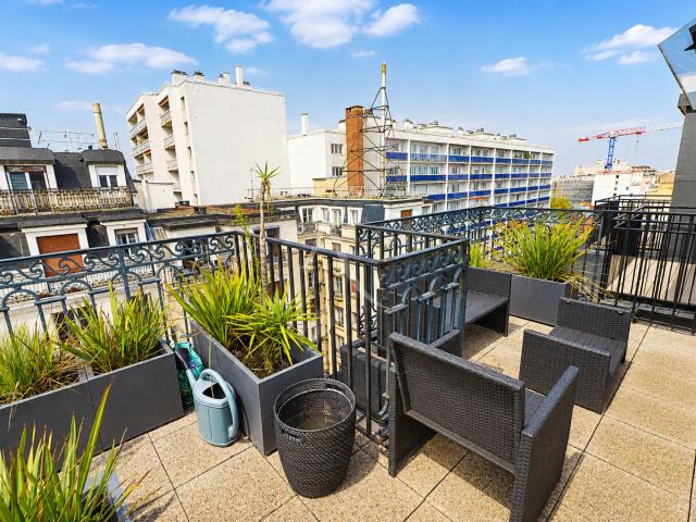 Paris 15 Vente Appartement 75