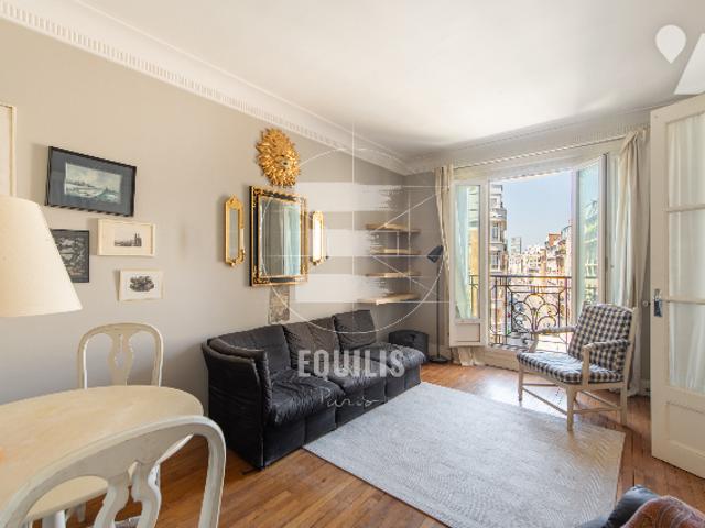 Paris 15 Vente Appartement 75