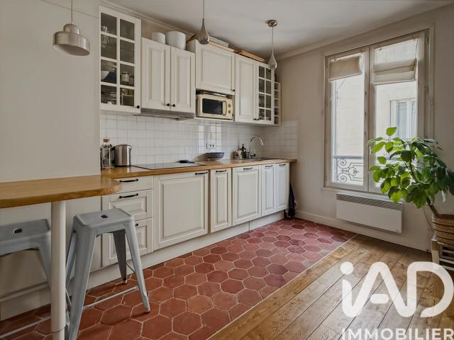 Paris 15 Vente Appartement 75