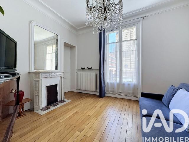 Paris 15 Vente Appartement 75