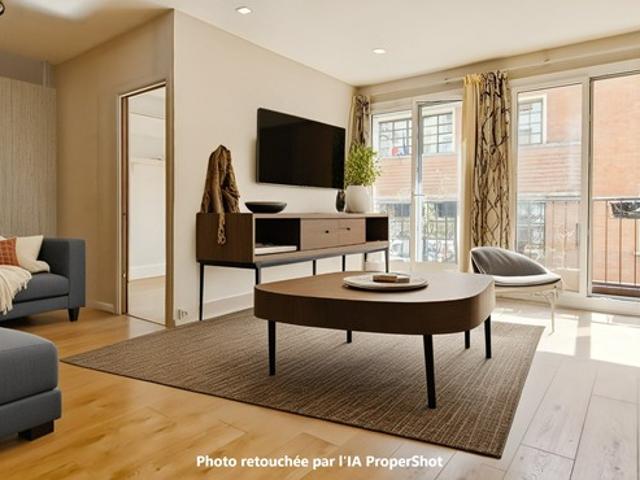 Paris 15 – À deux pas du Parc Georges Brassens – Appartement familial traversant de 110 m²