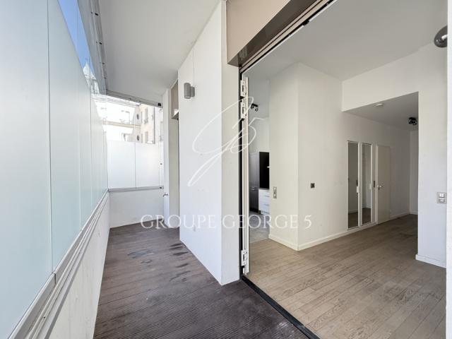 Paris 15 Convention Beau 45m2  Véranda de 10 m2. prof l